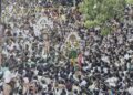 ‘या हुसेन…या हुसेन’च्या जयघोषात मोहरम उत्सवाची भक्तिभावाने सांगता