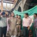 पालकमंत्री जयकुमार गोरे यांनी केली श्री विठ्ठल- रुक्मिणी मंदीराची पाहणी