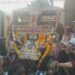 ढोल ताशांच्या गजरात डेक्कन क्वीनचा 97 वा वाढदिवस साजरा..!