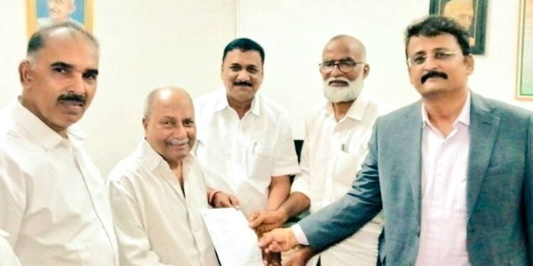वीरशैव-लिंगायत विकास मंडळ स्थापन करा; वीरशैव लिंगायत महासभेची केरळ सरकारकडे मागणी