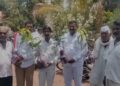 कै. शांताराम शंकर भोसले यांच्या प्रथम पुण्यस्मरणानिमित्त सामाजिक उपक्रम