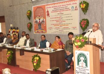 छत्रपती शिवरायांची ‘अष्टक्रांती’ राष्ट्रनिर्मितीचा आदर्श मार्ग: पांडुरंग बलकवडे