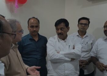 लोकमंगल को-ऑप बँकेच्या अत्याधुनिक डेटा सेंटरचे उद्घाटन संपन्न