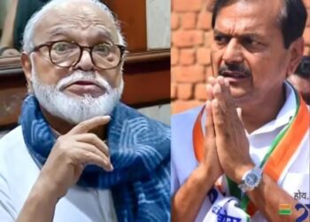भुजबळांचा पत्ता कट; जैन यांना मिळाली राज्यसभेची उमेदवारी