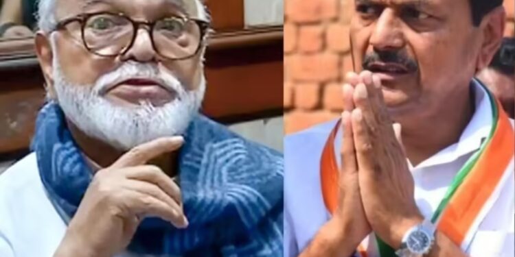 भुजबळांचा पत्ता कट; जैन यांना मिळाली राज्यसभेची उमेदवारी