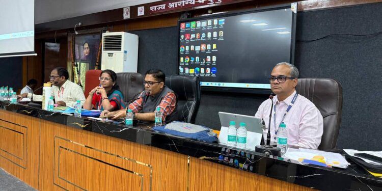 आरोग्य विभागात समूपदेशनाद्वारे पारदर्शकपणे ४,१९३ कर्मचाऱ्यांच्या बदल्या