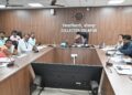जिल्ह्यातील सर्व आशा वर्कर,आरोग्य सेवक आणि सेविका यांना पीसीपीएनडीटी कायद्याचे प्रशिक्षण द्यावे – जिल्हाधिकारी एस. कार्तीकेयन