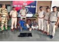 मध्य रेल्वे आरपीएफची (RPF) उत्कृष्ट तपास..मोबाईल चोरीची प्रकरणे सोडवली आणि अमली पदार्थांची तस्करी उघडकीस आणली.