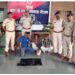 मध्य रेल्वे आरपीएफची (RPF) उत्कृष्ट तपास..मोबाईल चोरीची प्रकरणे सोडवली आणि अमली पदार्थांची तस्करी उघडकीस आणली.