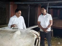 गोटपॉक्स लसीकरण: पहिल्या टप्प्यात 37.52 लाख लसमात्रांचे वाटप सुरू