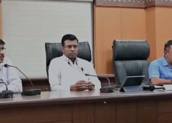 महाराष्ट्र विधान परिषद द्विवार्षिक निवडणूक 2026 च्या मतदानाच्या दुसऱ्या टप्प्यासाठी प्रशिक्षण संपन्न