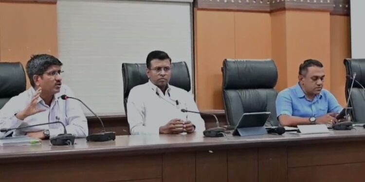 महाराष्ट्र विधान परिषद द्विवार्षिक निवडणूक 2026 च्या मतदानाच्या दुसऱ्या टप्प्यासाठी प्रशिक्षण संपन्न
