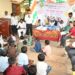 पोखरापूर जिल्हा परिषद शाळेचा अनोखा उपक्रम; सजवलेल्या बगीतून नवीन विद्यार्थ्यांची जल्लोषात शाळेत एंट्री