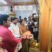 श्री गुरु बमलिंगेश्वर बृहन्मठातील मंदिरास देणार एक कोटीचा निधी – आमदार देवेंद्र कोठे
