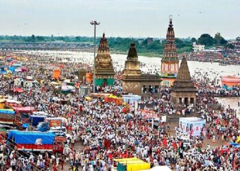 आषाढी यात्रा कालावधीत ड्रोन प्रतिबंधित क्षेत्र घोषीत