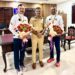 आफ्रिकेतील जागतिक अल्ट्रा मॅरेथॉनमध्ये सोलापूर पोलिसांचा झेंडा उंच