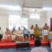 विश्वकर्मा फाऊंडेशनच्या वतीने मोफत शालेय साहित्य वाटप