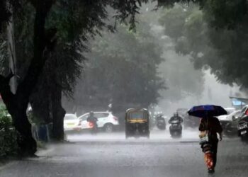 अखेर पुण्यात मान्सूनची एन्ट्री !