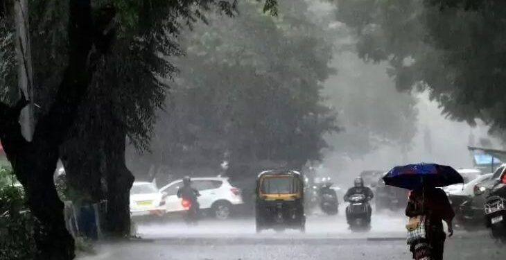 अखेर पुण्यात मान्सूनची एन्ट्री !