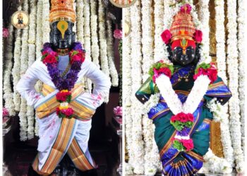 श्री विठ्ठल रुक्मिणीमाता मूर्ती संवर्धनाबाबत महत्त्वाचे निवेदन