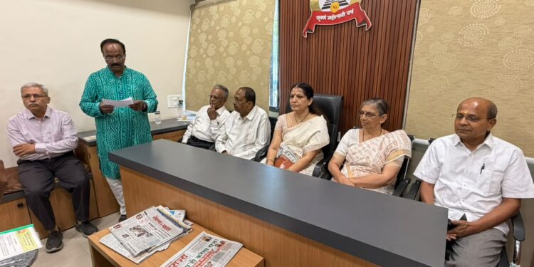 योग, विज्ञान आणि संस्कृतीचा संगम..राज्यस्तरीय “योग शास्त्र संगमम्” २६ ते २८ जून २०२६