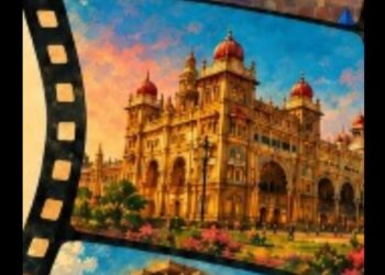 IRCTC कडून 27 जुलै 2026 रोजी मनमाड येथून “दिव्य दक्षिण यात्रा” भारत गौरव पर्यटक रेल्वेची घोषणा