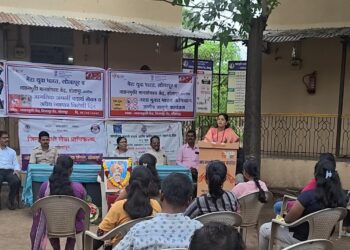 अंमली पदार्थांचे सेवन विरोधी दिन;आंतरराष्ट्रीय दिनानिमित्त जनजागृती