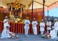 शिवारायांचा राज्याभिषेक हे क्रांतीकारी पाऊल -सुधाकर इंगळे महाराज