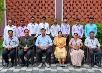 “एस पी एम”च्या १० विद्यार्थ्यांची किर्लोस्कर फेरस इंडस्ट्रीजमध्ये निवड