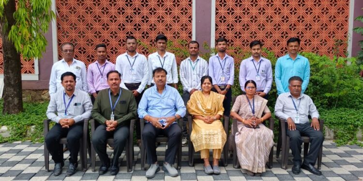 “एस पी एम”च्या १० विद्यार्थ्यांची किर्लोस्कर फेरस इंडस्ट्रीजमध्ये निवड