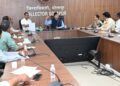घर भेट दरम्यान नागरिकांनी बीएलओ ना घरातील व्यक्तींची माहिती देऊन सहकार्य करावे – जिल्हाधिकारी एस. कार्तीकेयन