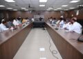घर भेट दरम्यान नागरिकांनी बीएलओ ना घरातील व्यक्तींची माहिती देऊन सहकार्य करावे – जिल्हाधिकारी एस. कार्तीकेयन