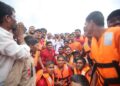 आषाढी वारी 2026: जिल्हाधिकारी एस. कार्तिकेयन यांच्या मार्गदर्शनाखाली चंद्रभागेत 35 जणांचे यशस्वी बचाव