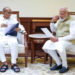 “मी मोदींना भेटलो… त्यानंतरच धर्मेंद्र प्रधानांचा राजीनामा” – शरद पवार