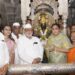 उपमुख्यमंत्री सुनेत्राताई पवार यांनी घेतले श्री विठ्ठल रुक्मिणी मातेचे दर्शन