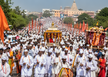 मानाच्या दहा पालख्यांसाठी नोडल अधिकाऱ्यांनी फिल्डवर उतरून काम करावे – जिल्हाधिकारी एस. कार्तिकेयन