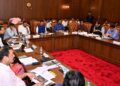 सोलापुरातील एलिव्हेटेड कॉरीडॉरमुळे औद्योगिक विकासाला चालना मिळणार-	मुख्यमंत्री देवेंद्र फडणवीस