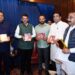 मुख्यमंत्री फडणवीस यांच्या ५६ व्या वाढदिवसानिमित्त ५६ हजार वह्यांचे वाटप; उपक्रमाचे सलग तिसरे वर्ष