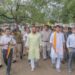 पालकमंत्री जयकुमार गोरे यांची वाखरी व पंढरपुरात सुविधांची पाहणी