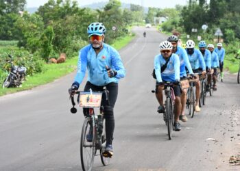 माझ्या पहिल्या पंढरपूर सायकल वारीचा अनुभव – अमित जोशी