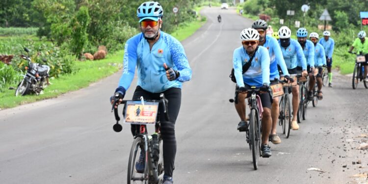 माझ्या पहिल्या पंढरपूर सायकल वारीचा अनुभव – अमित जोशी