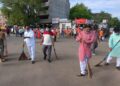 महानगरपालिकेची विशेष स्वच्छता मोहीम सुरू; महापौरांच्या हस्ते उद्घाटन