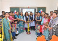 स्मार्ट वर्गखोल्यांसह पद्मश्री सुमतीबाई इंग्लिश मीडियम स्कूलची नवी वाटचाल