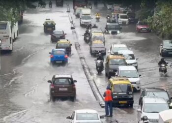 4 ते 6 जुलै दरम्यान मुंबई-एमएमआर, कोकण आणि मध्य महाराष्ट्रातील घाट परिसरात मुसळधार पावसाचा अंदाज