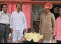 रक्तदान, विद्यार्थ्यांना शैक्षणिक साहित्य, वृक्षारोपण.. नगरसेवक अनंत जाधव यांचा वाढदिवस समाजोपयोगी उपक्रमांनी साजरा