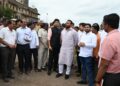 चंद्रभागा वाळवंट स्वच्छतेसाठी विशेष मोहीम, 50 स्वतंत्र कर्मचाऱ्यांची नियुक्ती – पालकमंत्री जयकुमार गोरे