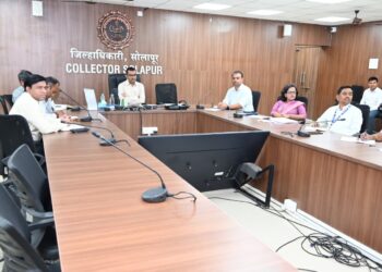 आषाढी वारी २०२६ : १० मानाच्या पालख्यांचे सोलापूर जिल्ह्यातील आगमन वेळापत्रक जाहीर
