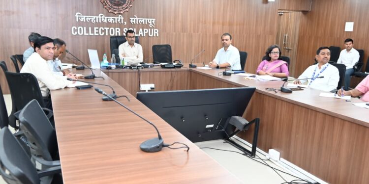 आषाढी वारी २०२६ : १० मानाच्या पालख्यांचे सोलापूर जिल्ह्यातील आगमन वेळापत्रक जाहीर