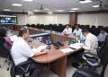 मानाच्या पालखीसाठी नियुक्त केलेल्या नोडल अधिकाऱ्यांनी टीम वर्क म्हणून काम करावे- जिल्हाधिकारी एस. कार्तीकेयन