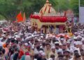 पालखी सोहळ्यानिमित्त पुण्यात ९ ते ११ जुलैदरम्यान वाहतुकीत तात्पुरते बदल
